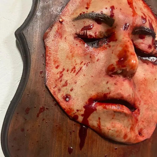 Skin Plaque "Frankie"