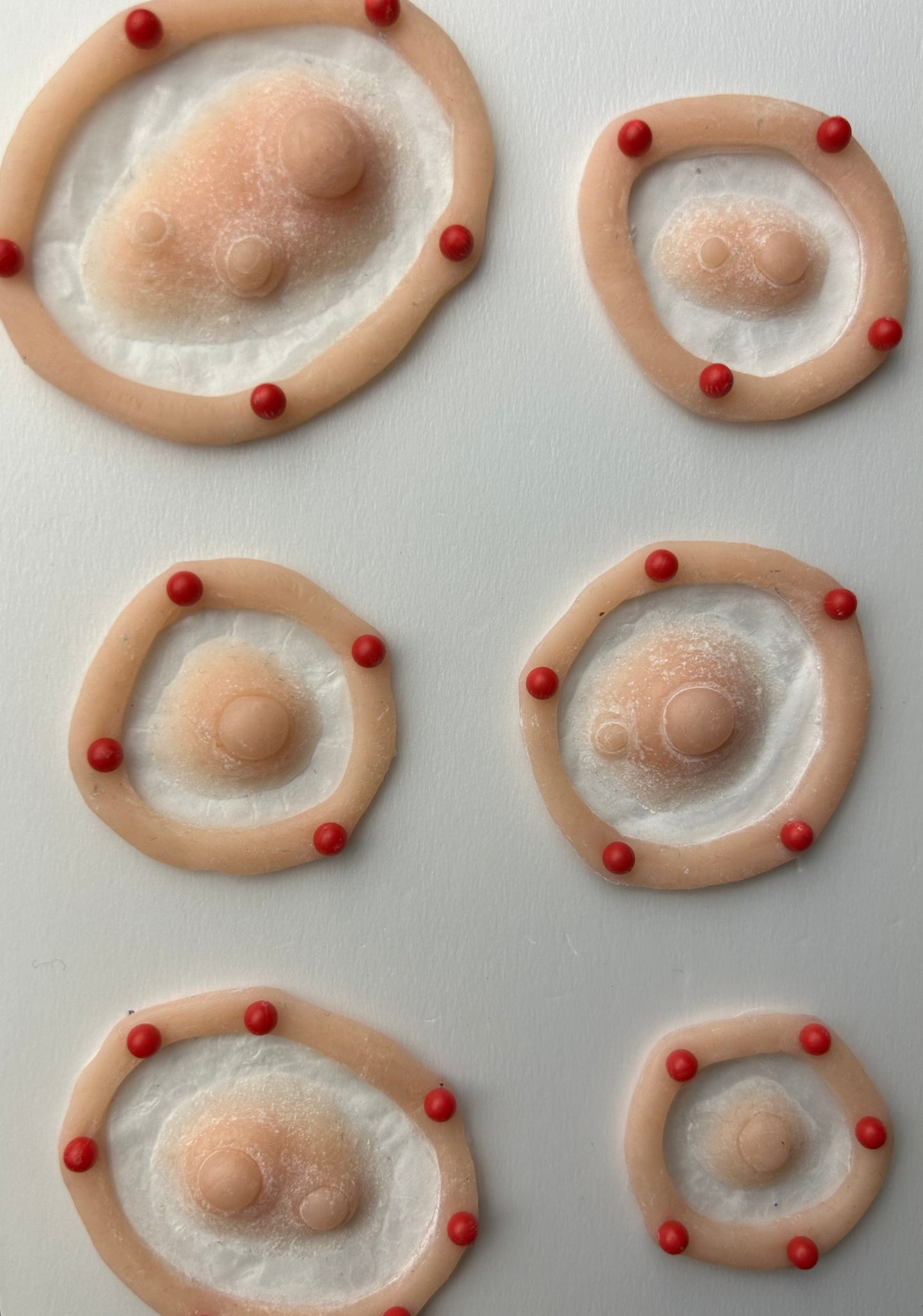 Boils (set)