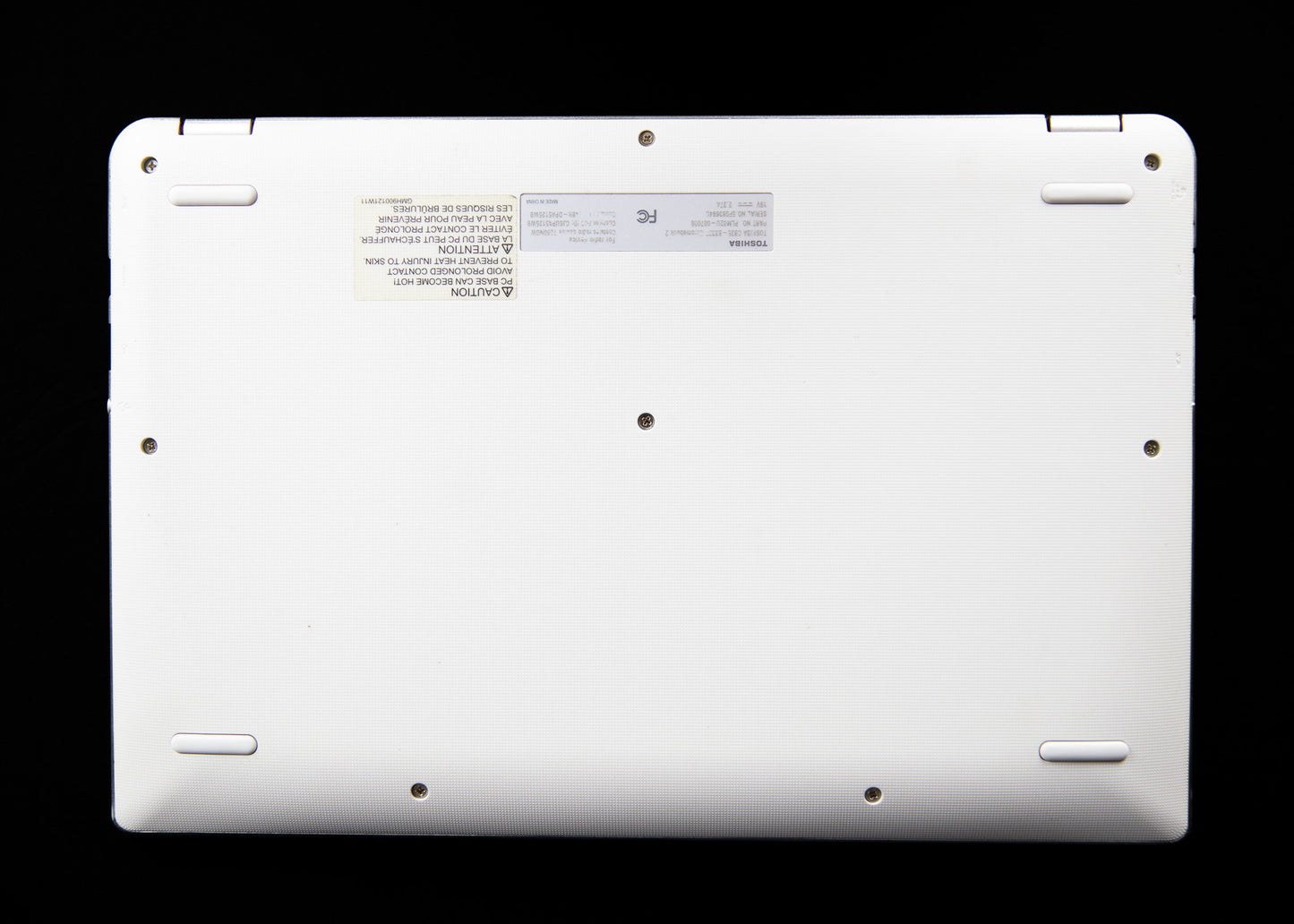 Toshiba Chromebook