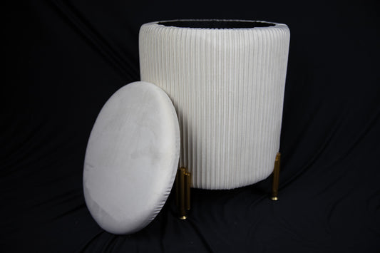 White Ottoman