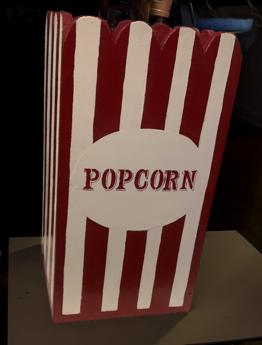 XL Popcorn Container