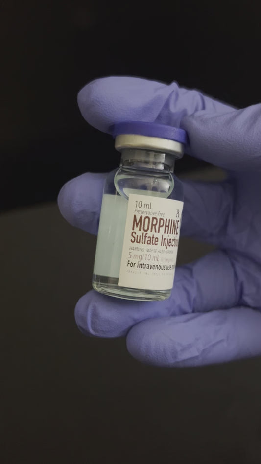 Morphine Vials