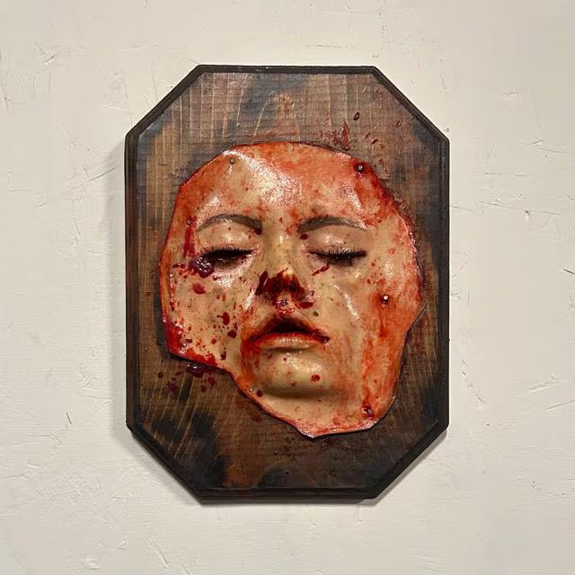 Skin Plaque "Audrey"