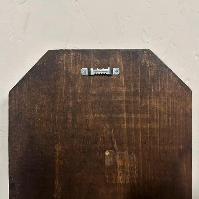 Skin Plaque "Frankie"