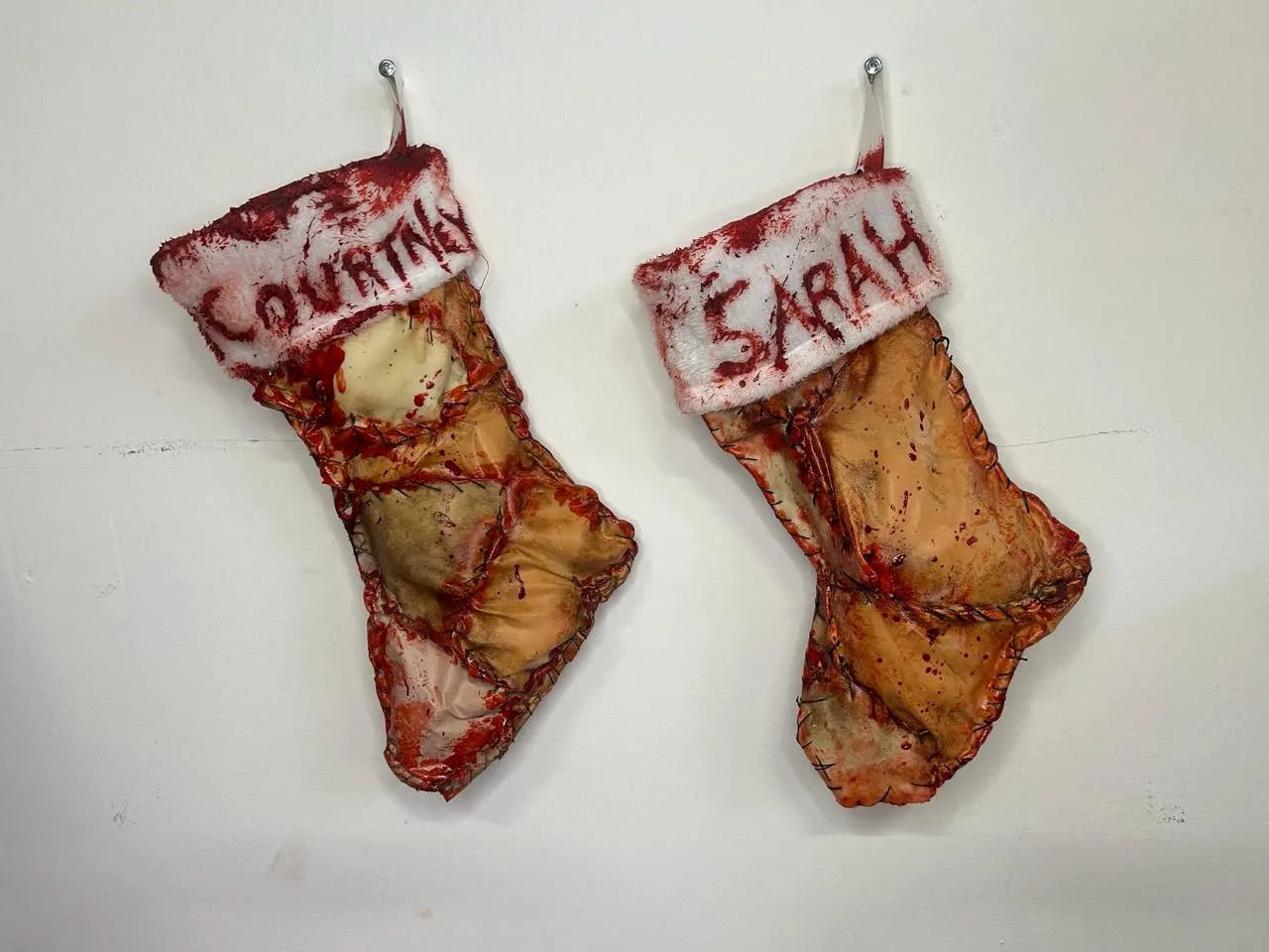 Stitched Skin Stocking