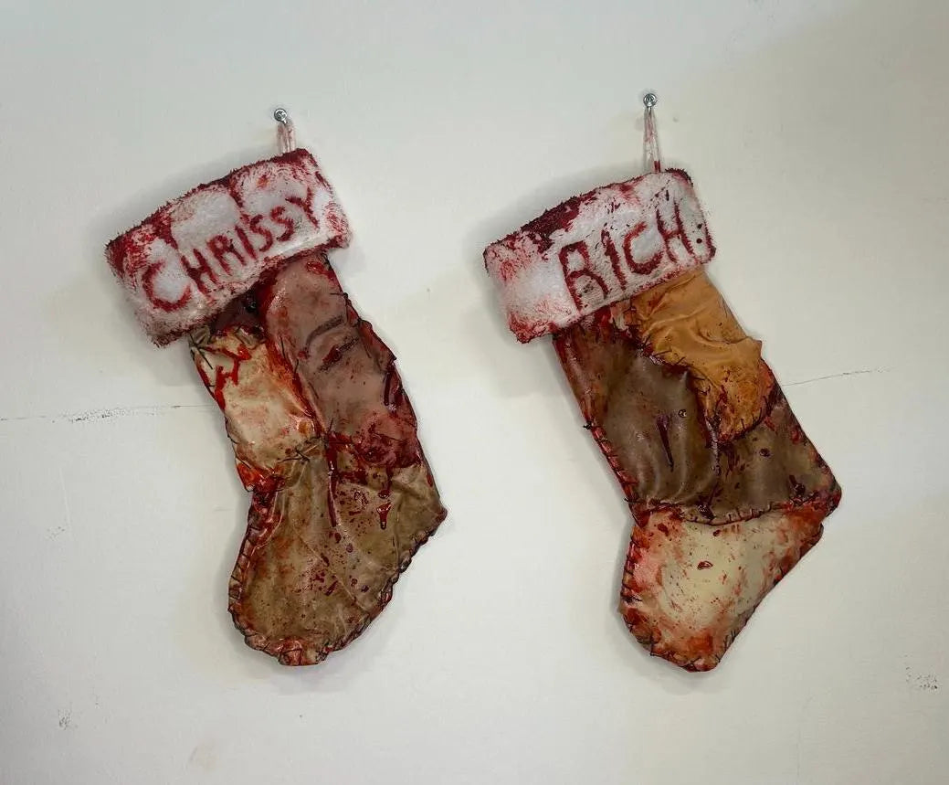 Stitched Skin Stocking